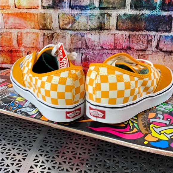 🍊 Vans Comfycush - Picture 7 of 7